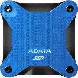 Ssd esterno 2tb adata sd620 3.2 blu/nero [sd620-2tcbl]