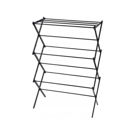 Stendibiancheria promis torino verticale nero [su111]