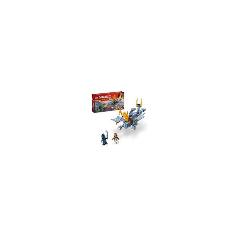 Lego ninjago - riyu der babydrache 4pz [71810]