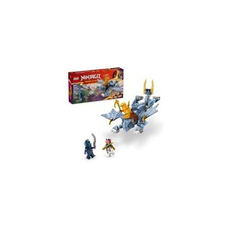 Lego ninjago - riyu der babydrache 4pz [71810]