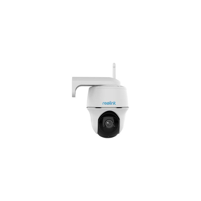 Telecamera ip reolink argus serie b420 dome 3mp wi-fi bianco