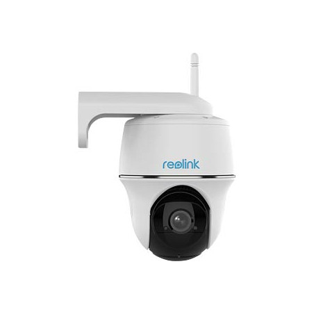 Telecamera ip reolink argus serie b420 dome 3mp wi-fi bianco