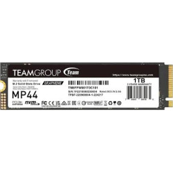Ssd 1tb teamgroup mp44l pcle 4.0x4 m.2 7400mb/s [tm8fpw001t0c101]