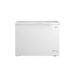 Congelatore comfee rcc395wh2 orizzontale 296l bianco [rcc395wh2]