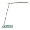 Lampada led unilux popy grigio metallizzato [400124478]