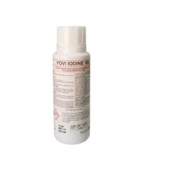 Disinfettante gima per cute povi-iodine 100 antisettico 125ml