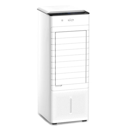 Raffrescatore argo polifemo kirk con evaporativo 80w bianco