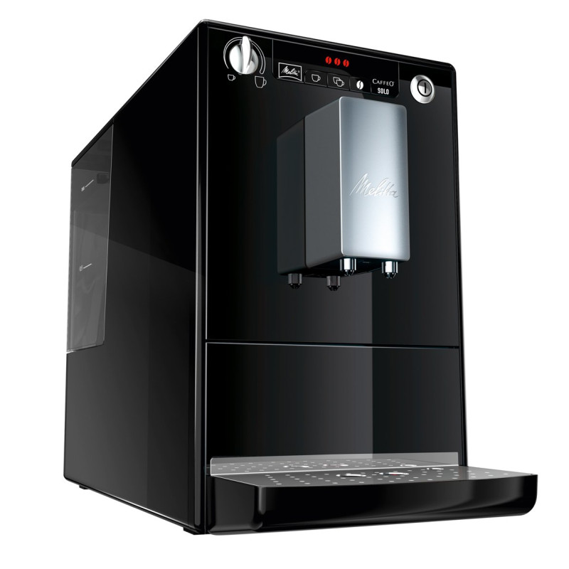 Macchina da cafe' espresso melitta solo e950-201 1.2l 1400w
