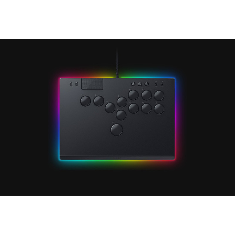 Controller arcade razer kitsune nero [rz06-05020100-r3g1]