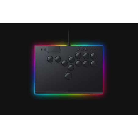 Controller arcade razer kitsune nero [rz06-05020100-r3g1]