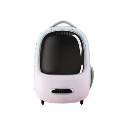 Trasportino animali petkit breezy2 smart p7704c con ventola e luce