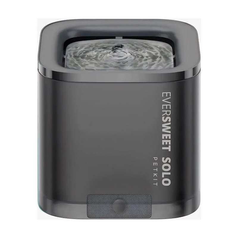 Fontana intelligente petkit eversweet solo se p4103sb wireless con