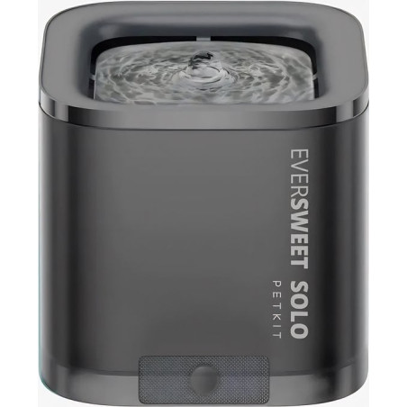 Fontana intelligente petkit eversweet solo se p4103sb wireless con