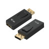 Adattatore i-tec displayport a hdmi nero [dp2hdmi4k30hz]