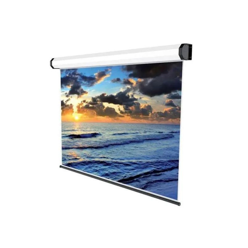 Schermo per proiezione sopar el professional 300Ã?300 bianco [5300]