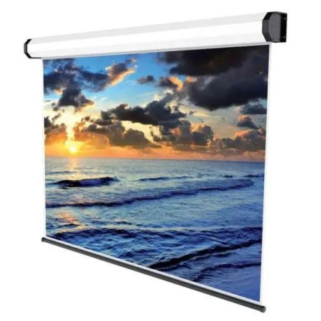 Schermo per proiezione sopar el professional 300Ã?300 bianco [5300]