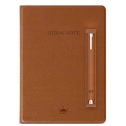 Tavoletta grafica huion con varie funzioni cablato e wireless 1300mah