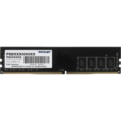 Ram udimm ddr4 8gb patriot psd48g32002 signature serie 1x8gb 3200mhz