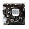 Scheda madre biostar j4125nhu mini itx 4x ddr4 nero [j4125nhu]