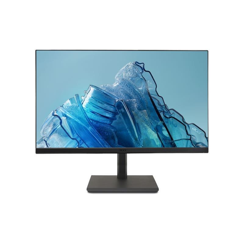 Monitor led 27'' acer b277klbmiiprfx full hd 3840x2160/4ms/classe