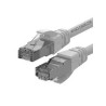 Cavo patch wp europe wpc-pat-8sf020 rj-45 cat.8.1 s/ftp