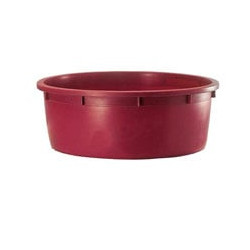 Mastello tondo l.750 122 h.82 vinaccia ics [ics ]