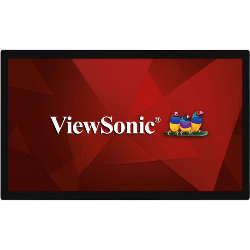 Monitor led 32" viewsonic td3207 full hd 1920x1080p 5ms classe