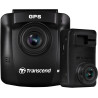 Dashcam transcend drivepro 620 per auto 64 gb microsd 1440p nero