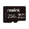 Scheda memoria 256gb microsdxc reolink classe 10 u3 nero [256gb-micro-sd-card]