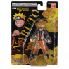 Action figure bandai naruto ultimate legends uzumaki naruto 10cm