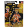 Action figure bandai naruto ultimate legends uzumaki naruto 12.7cm