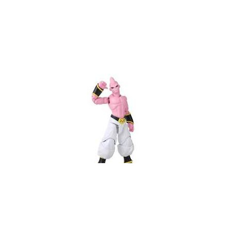 Figurina bandai dragon ball super dragon stars majin buu -super
