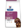 Cibo secco per cani hill's prescription diet b/d brain aging