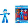 Figurina jada toys 253251022 mega man - mega man 11cm blu [253251022]