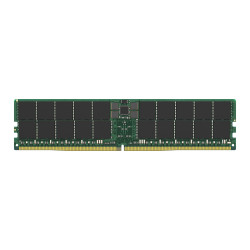 Ram dimm ddr5 64gb kingston 5600mhz 1.1v server premier nero [ksm56r46bd4pmi-64hai]