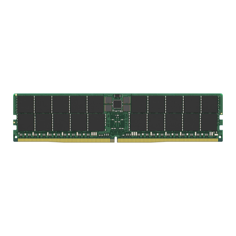 Ram dimm ddr5 64gb kingston 5600mhz 1.1v server premier nero [ksm56r46bd4pmi-64hai]