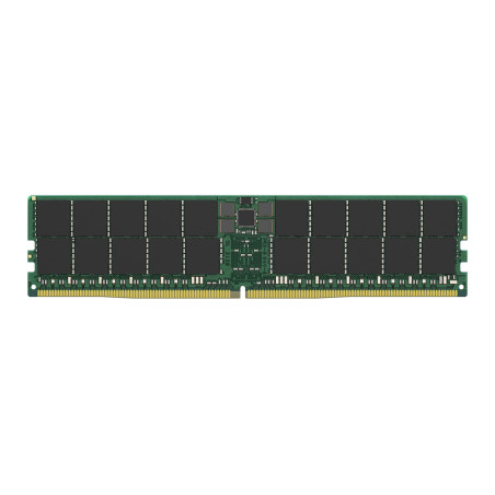 Ram dimm ddr5 64gb kingston 5600mhz 1.1v server premier nero [ksm56r46bd4pmi-64hai]