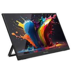 Monitor portatile led 15.6" atlantis land a05-p156wp full