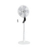 Ventilatore rowenta silence extreme vu5690 con pale 34w 35db/3990