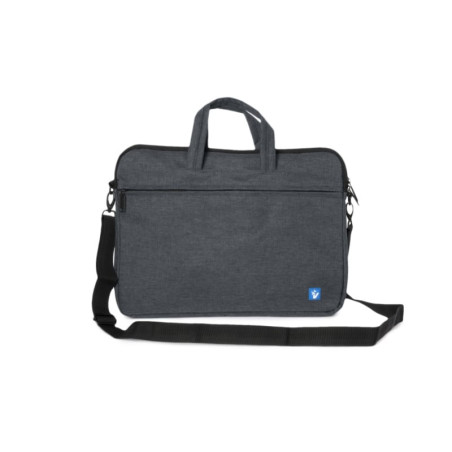 Borsa notebook vultech sc-1560g per laptop 15.6'' grigio