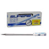 Penna pentel sf superb cf punta fine promo + 2 omaggio 0.7mm blu