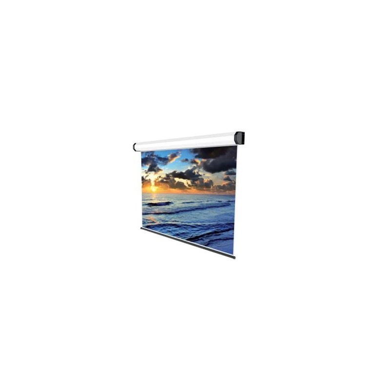 Schermo per proiezione sopar el professional 280x158 bianco [5282]