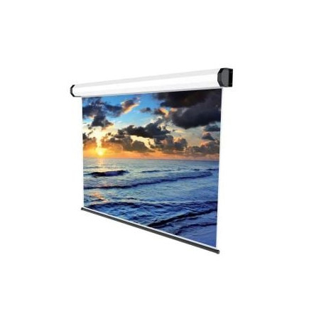Schermo per proiezione sopar el professional 280x158 bianco [5282]