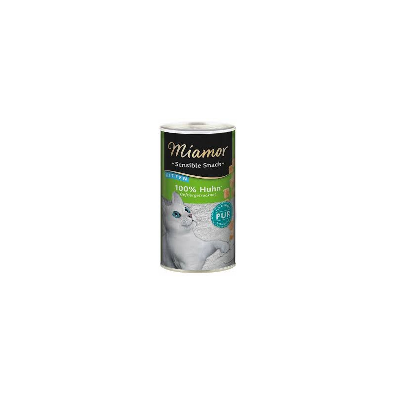 Mamgime miamor sensible snack per gatti pollo 30g