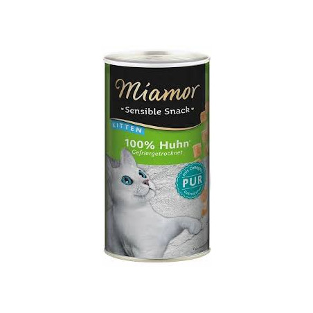 Mamgime miamor sensible snack per gatti pollo 30g