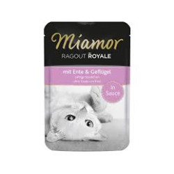Mangime miamor ragout royale cibo umido completo per gatti adulti