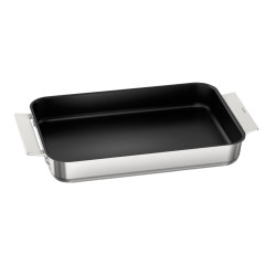 Padella neff z9401ff0 rettangolare acciaio inossidabile [z9401ff0]
