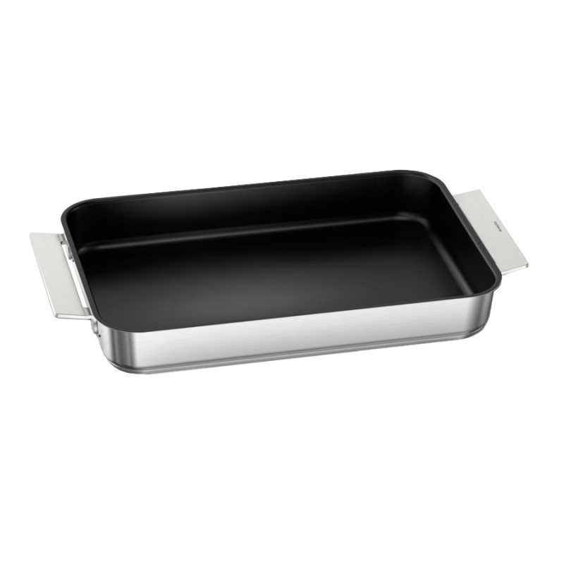 Padella neff z9401ff0 rettangolare acciaio inossidabile [z9401ff0]