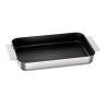 Padella neff z9401ff0 rettangolare acciaio inossidabile [z9401ff0]