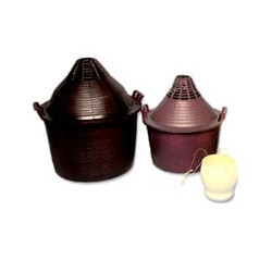 Cesto damigiana lt.10/12 aurora [aurora ]